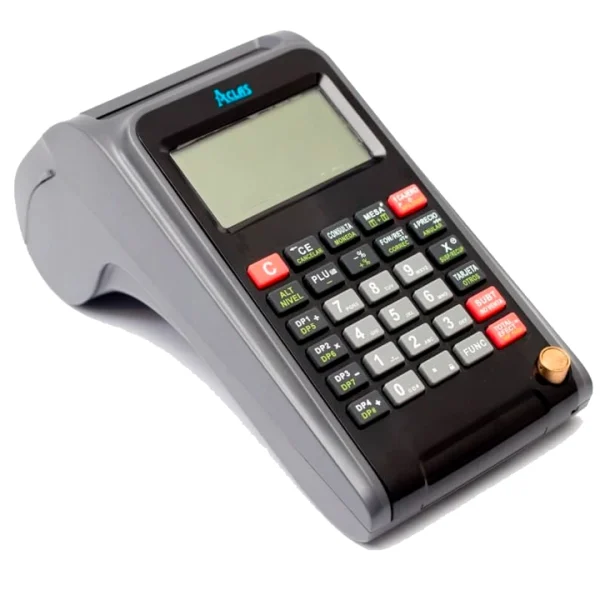 Máquina fiscal seniat