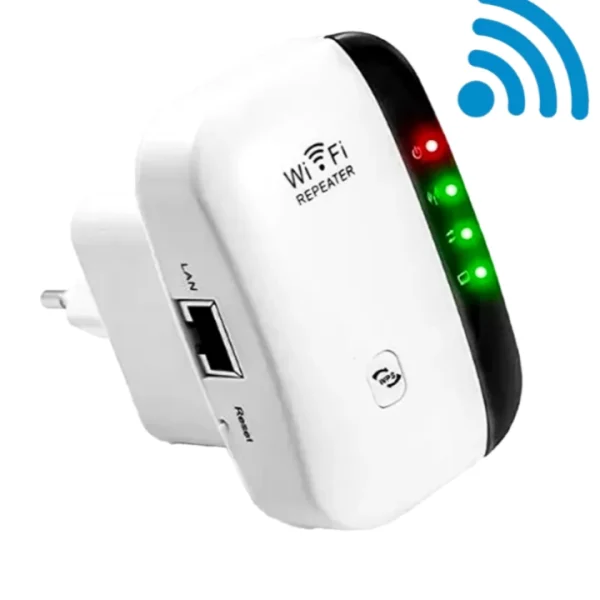 Amplificador de señal wifi