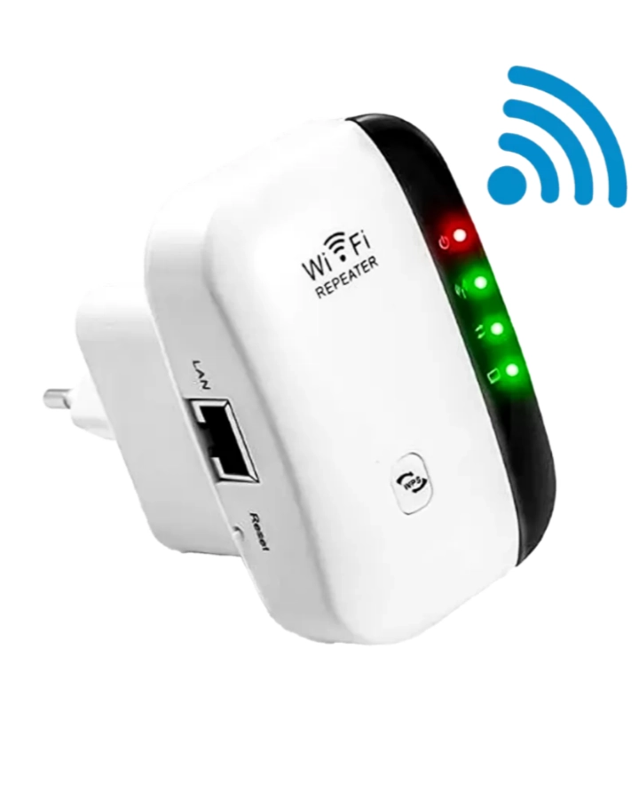 Amplificador de señal wifi Amplificador de señal wifi