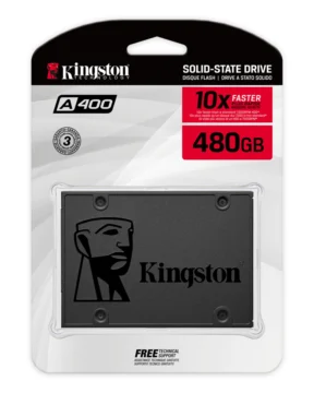 Disco duro SSD