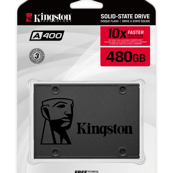 Disco duro SSD