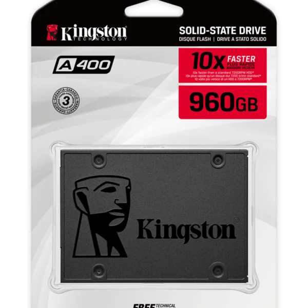 Disco duro SSD